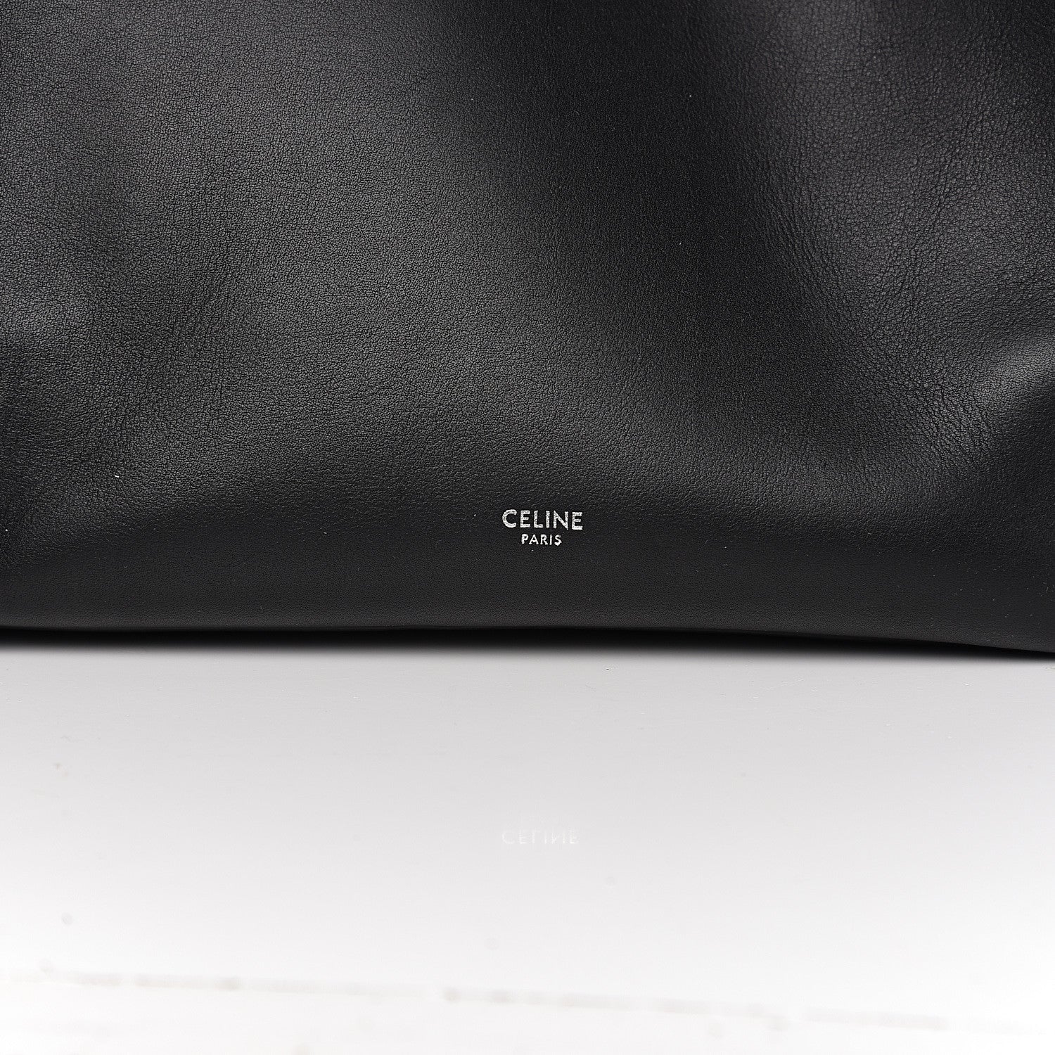 Celine Supple Grained Calfskin Small Big Bag Black 7 of 10