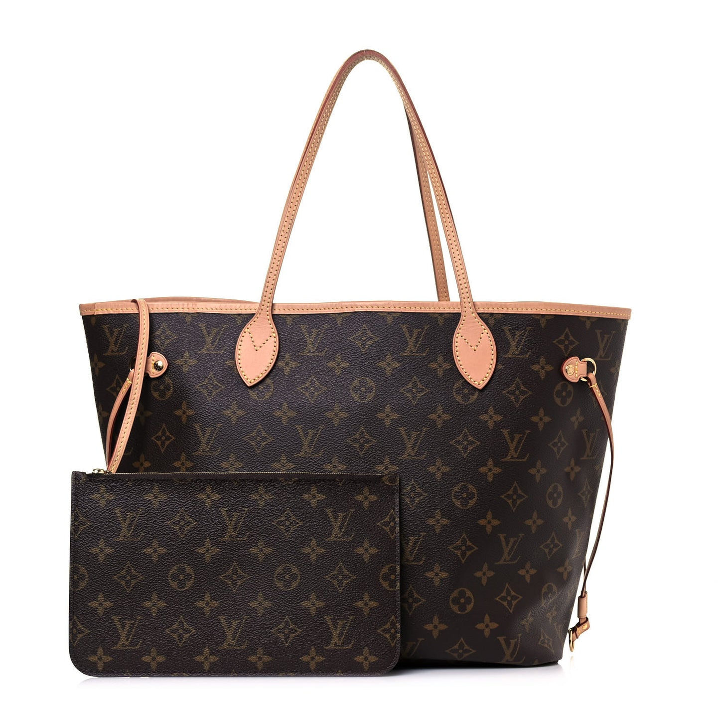 Monogram Neo Neverfull MM