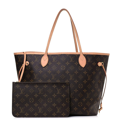 Louis Vuitton Monogram Neo Neverfull MM 1 of 13