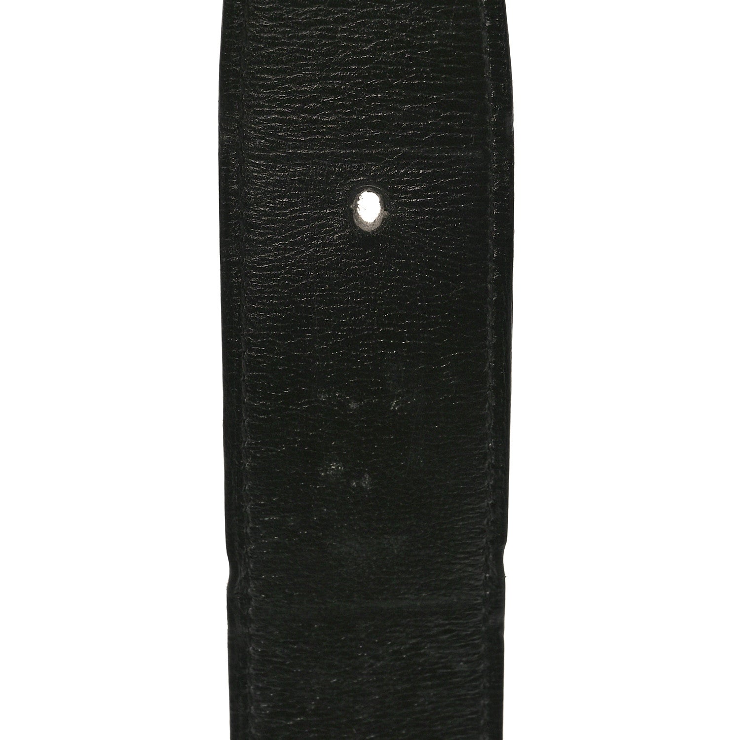 Hermes Box Togo 38mm Belt Strap 85 34 Gold Black 3 of 7