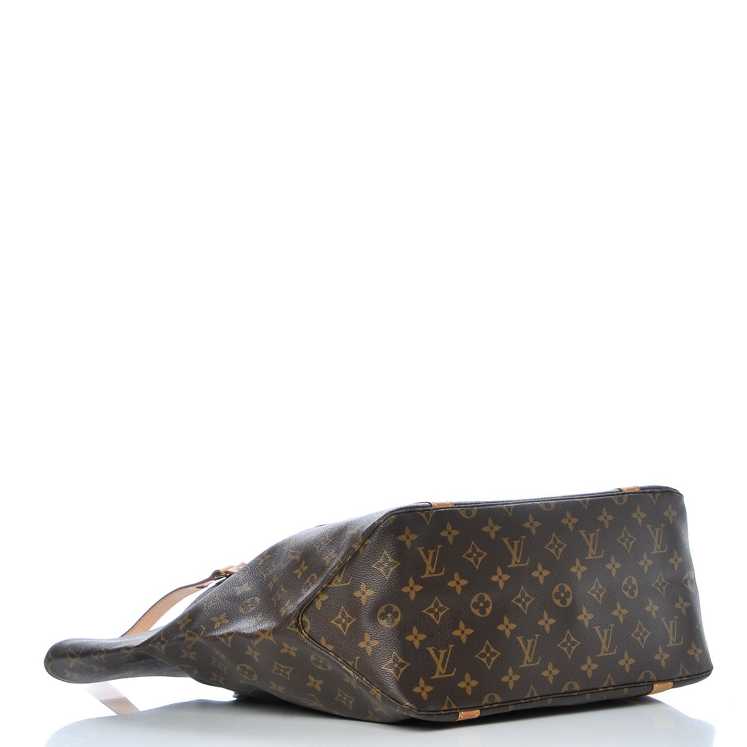 Louis Vuitton Monogram Sac Shopping Tote 4 of 11