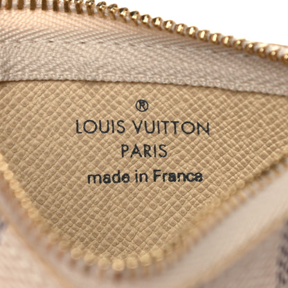 Louis Vuitton Damier Azur Key Pouch 6 of 7