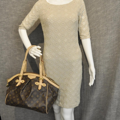 Louis Vuitton Monogram Tivoli GM 2 of 9