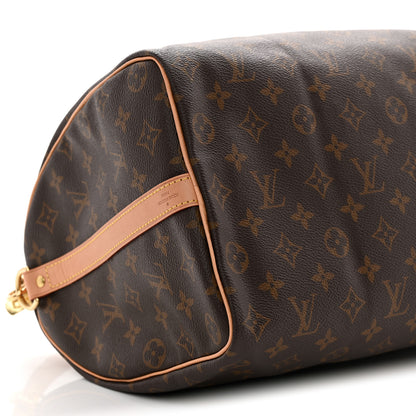 Louis Vuitton Monogram Speedy Bandouliere 35 8 of 9