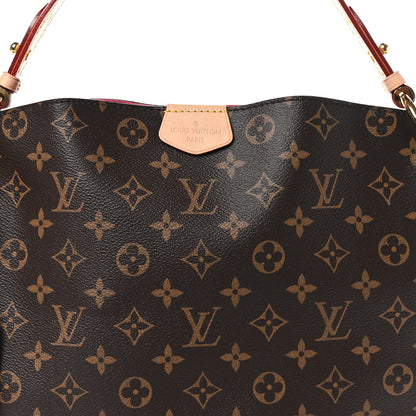 Louis Vuitton Monogram Graceful PM Pivoine 6 of 8