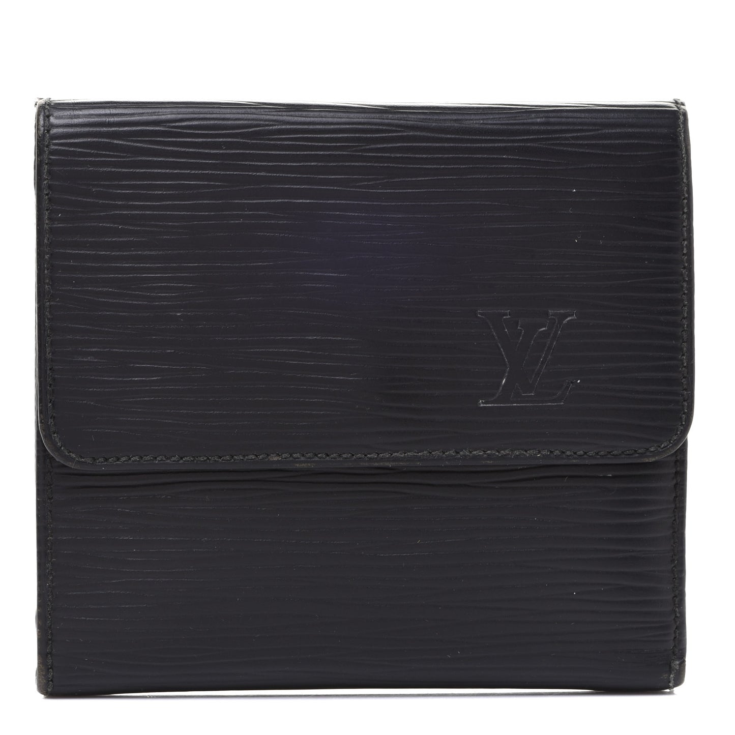 Epi Elise Wallet Black
