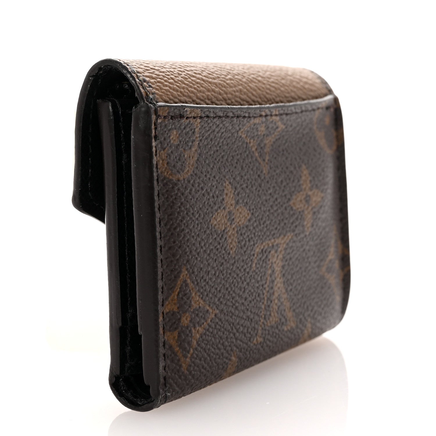 Louis Vuitton Reverse Monogram Giant Zoe Wallet 3 of 6