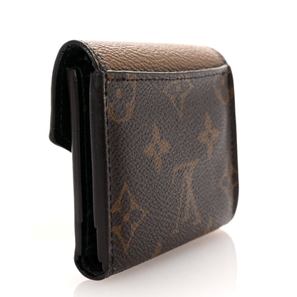 Louis Vuitton Reverse Monogram Giant Zoe Wallet 3 of 6