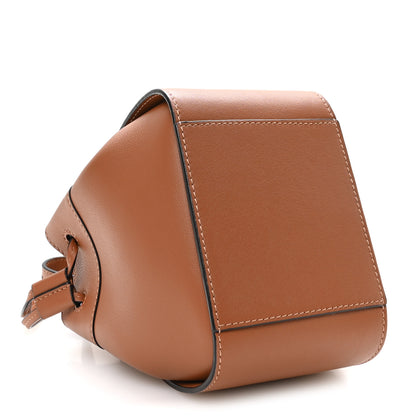 Loewe Calfskin Mini Hammock Shoulder Bag Tan 4 of 10