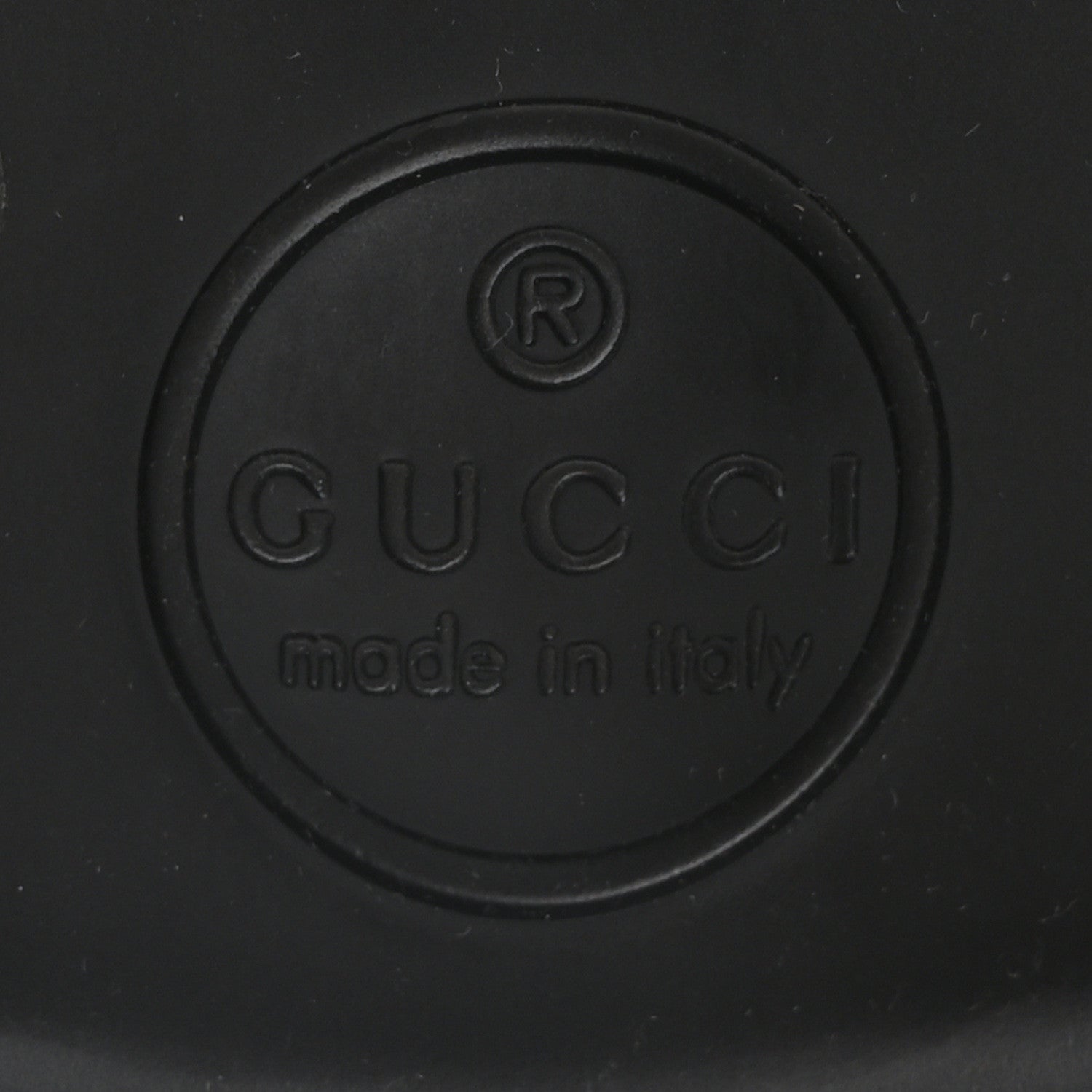 Gucci Magnum Calfskin Womens Horsebit Platform Mules 39.5 Black 38 Black 7 of 9