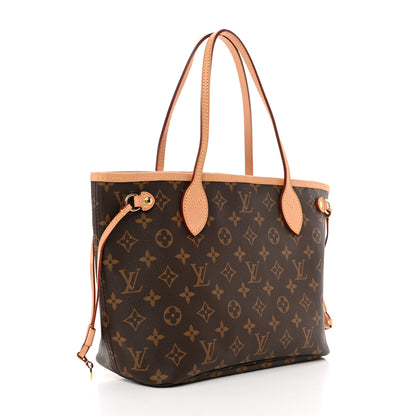 Louis Vuitton LOUIS VUITTON Monogram Neo Neverfull PM Pivoine 4 of 10