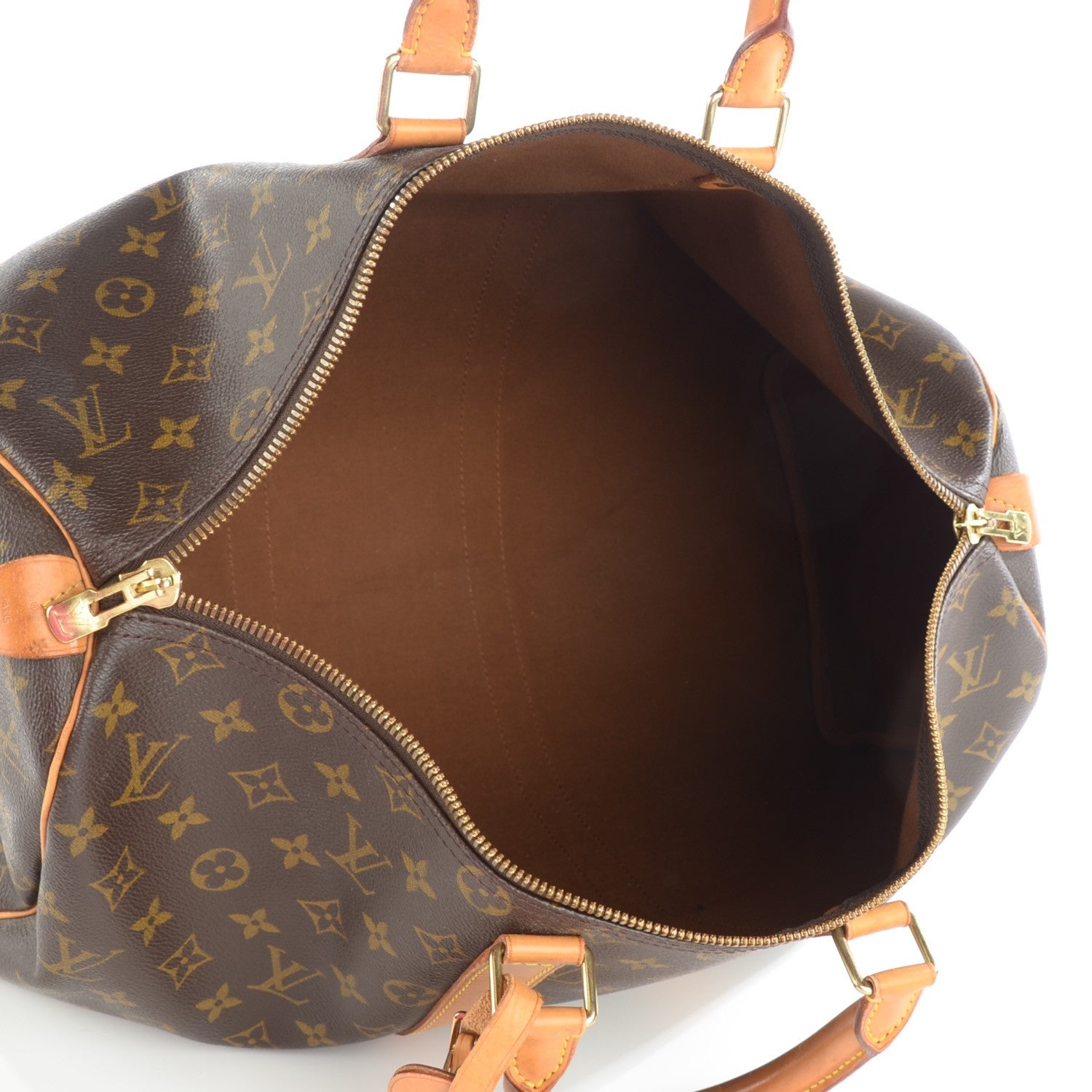 Louis Vuitton Monogram Keepall 45 5 of 9