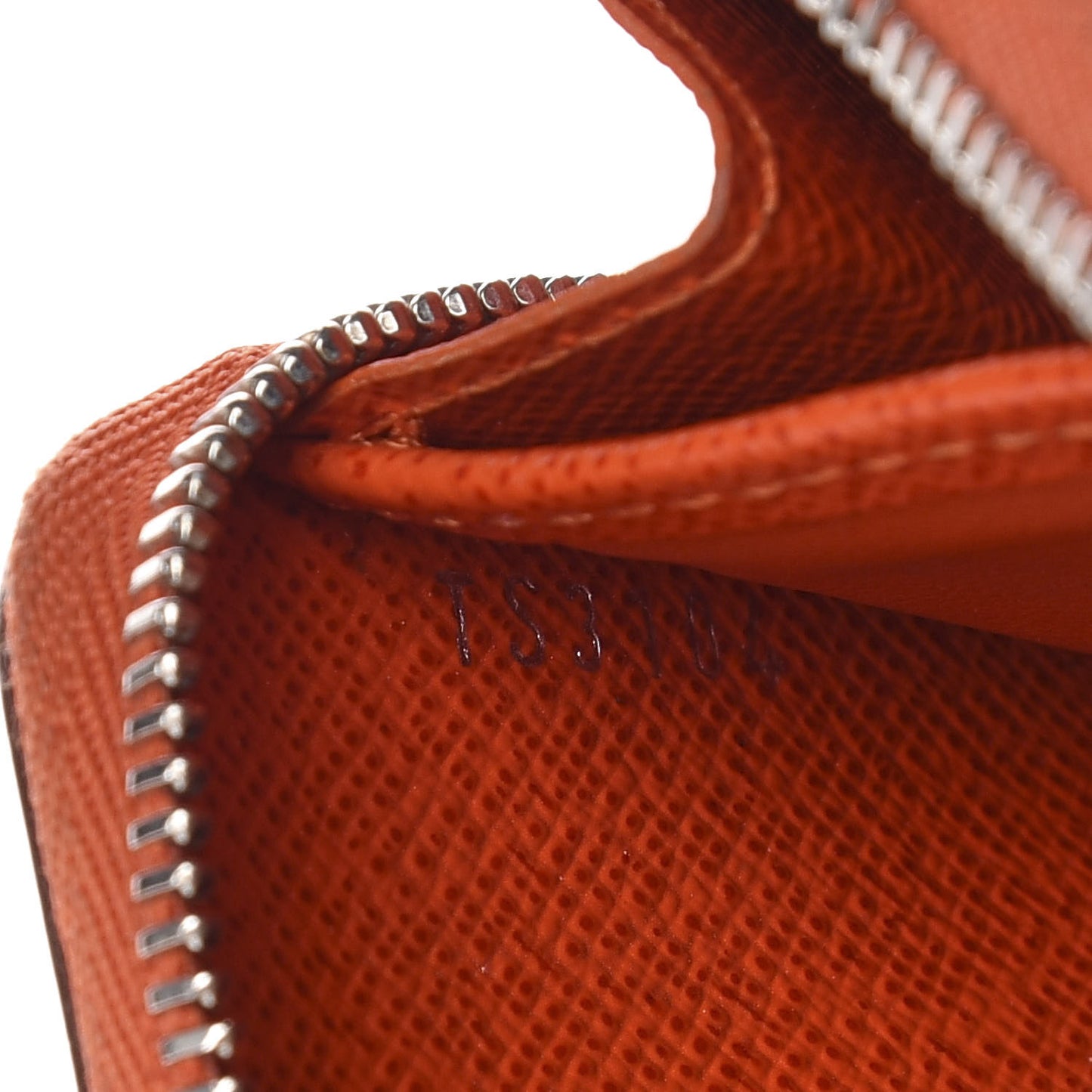 Epi Zippy Coin Purse Piment