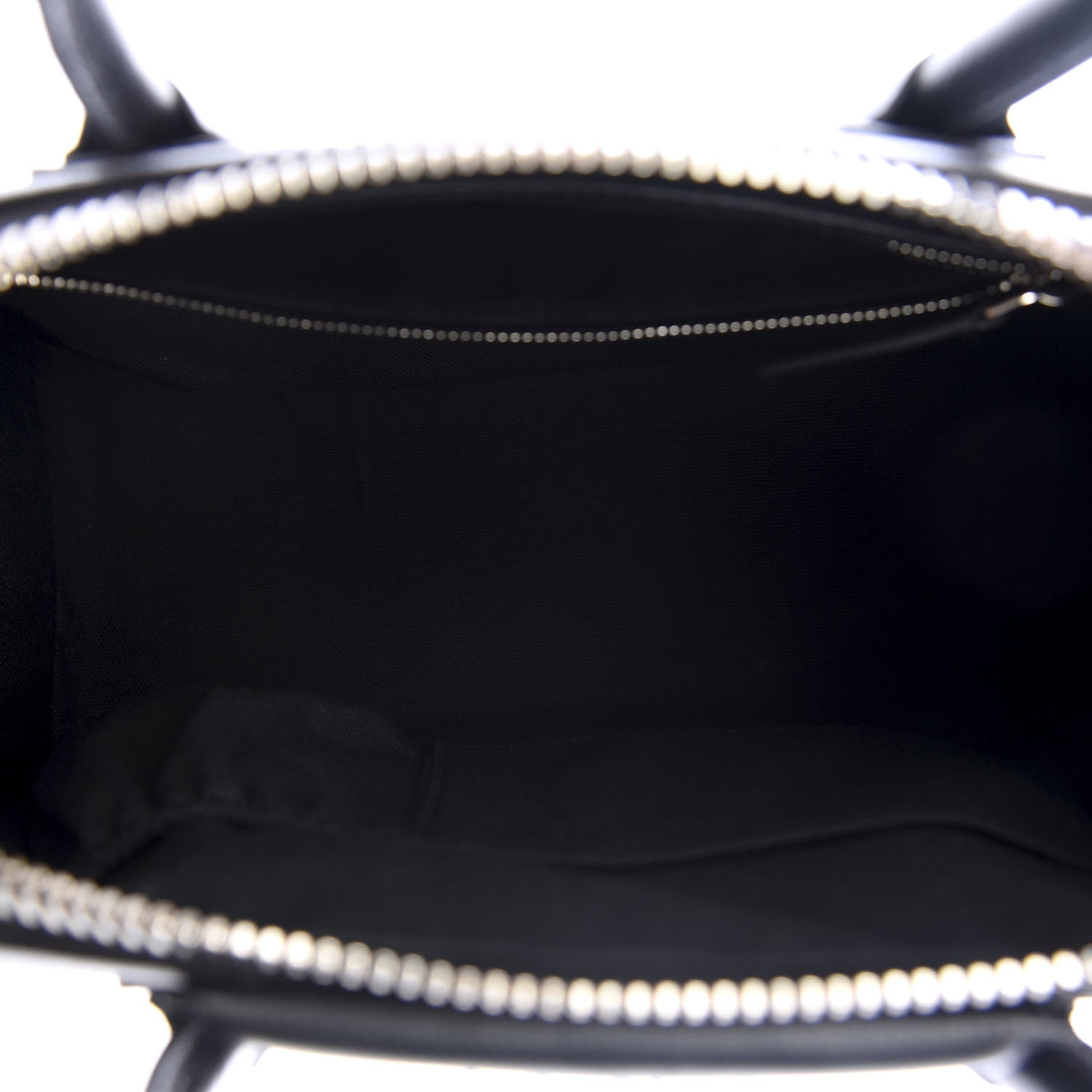 Givenchy Sugar Goatskin Striped Small Antigona Black Red 4 of 8