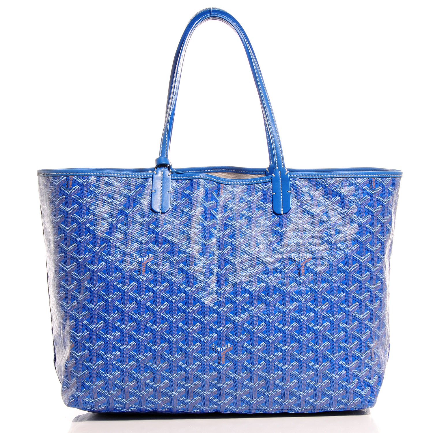 Goyard Goyardine Saint Louis PM Sky Blue 13 of 18