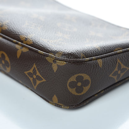 Louis Vuitton Monogram Pochette Accessories NM 8 of 9