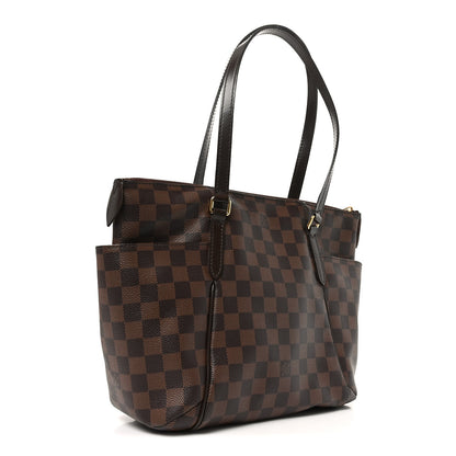 Louis Vuitton Damier Ebene Totally PM 2 of 8