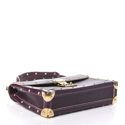 Louis Vuitton Suhali L Aimable Prune 4 of 8