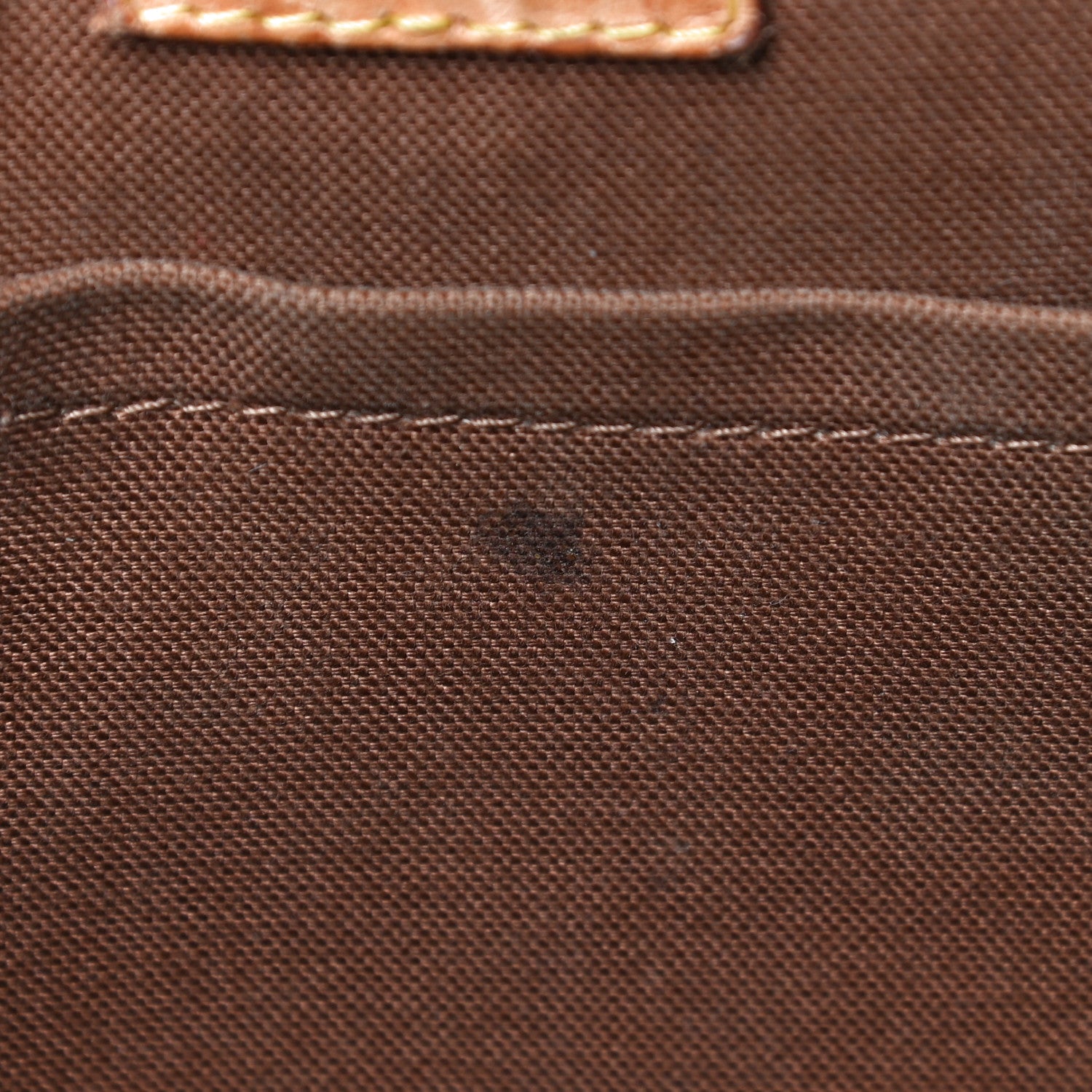 Louis Vuitton Monogram Bosphore PM Messenger 6 of 17