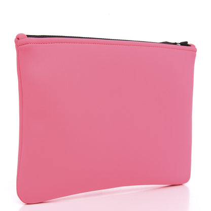Hermes Neoprene Medium Neobain Bubblegum 3 of 9