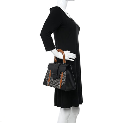 Goyard Goyardine Saigon PM Black 2 of 10