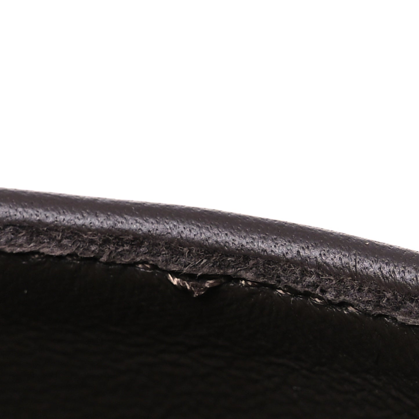 GG Supreme Monogram Miro Soft Calfskin Womens Horsebit Slippers 36 Beige Ebony New Acero