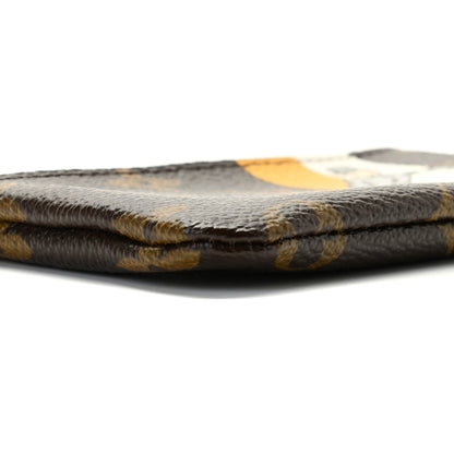 Louis Vuitton Monogram Groom Key Pouch 6 of 9