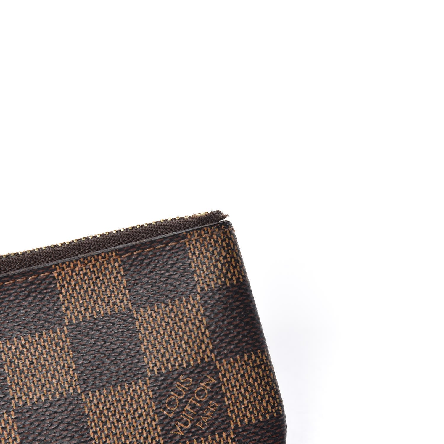 Louis Vuitton Damier Ebene Key Pouch 7 of 8