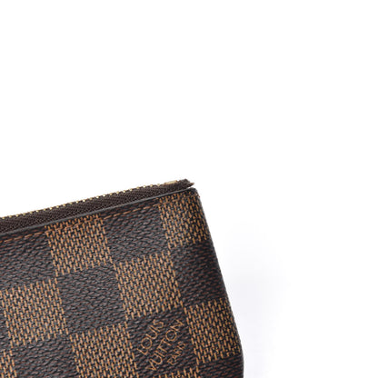 Louis Vuitton Damier Ebene Key Pouch 7 of 8