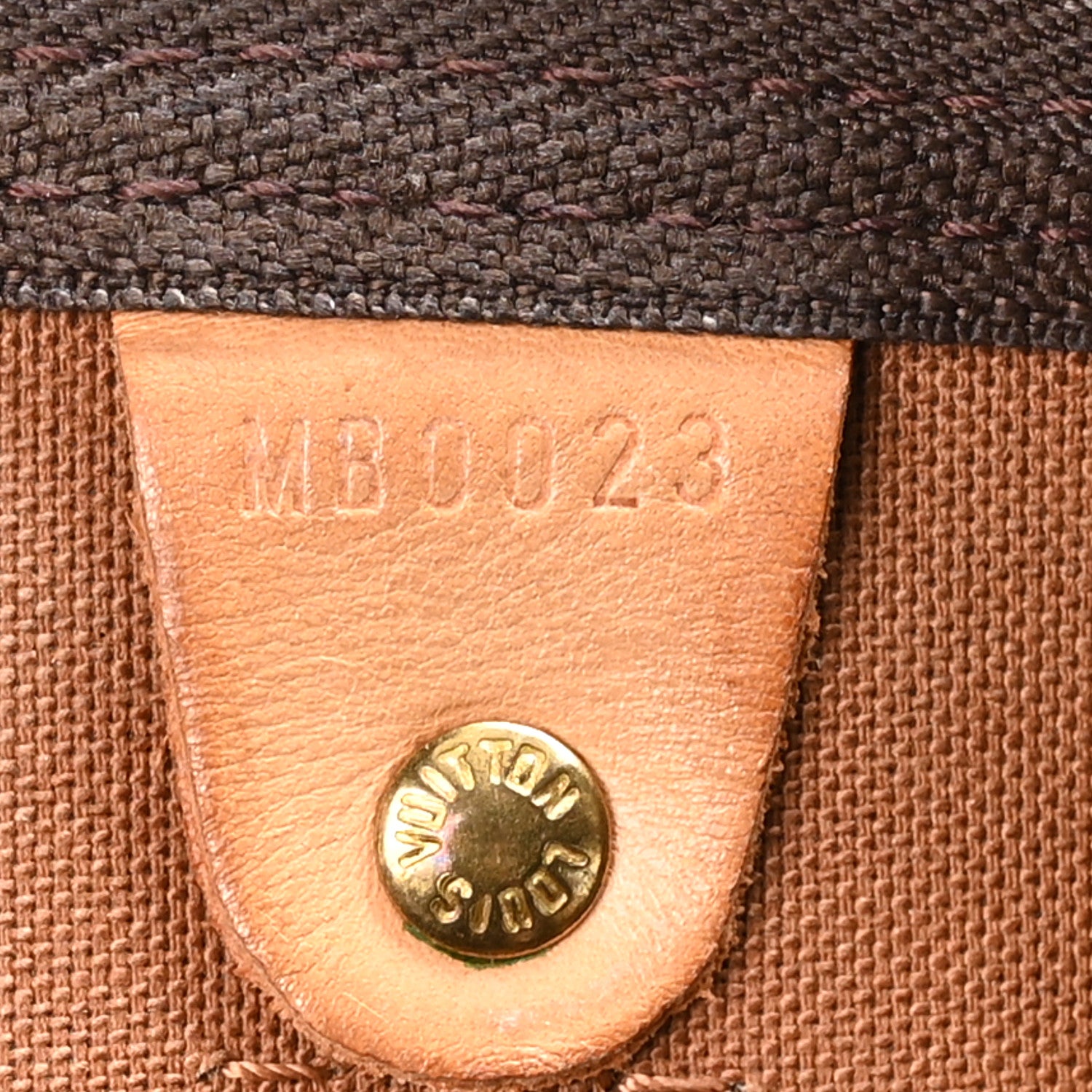 Louis Vuitton Monogram Keepall Bandouliere 60 6 of 10