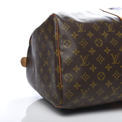 Louis Vuitton Monogram Keepall 50 8 of 12