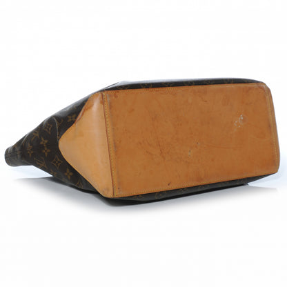 Louis Vuitton Monogram Cabas Mezzo 4 of 7