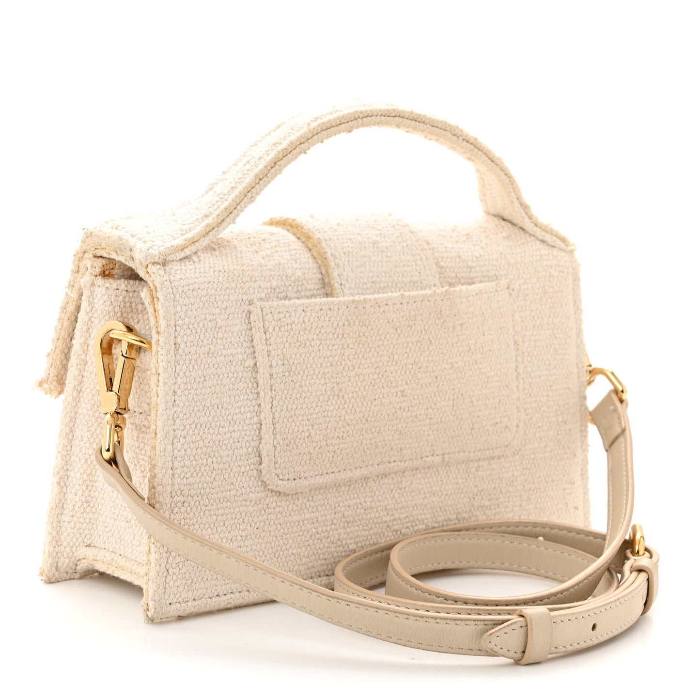 Boucle Le Grand Bambino Off White