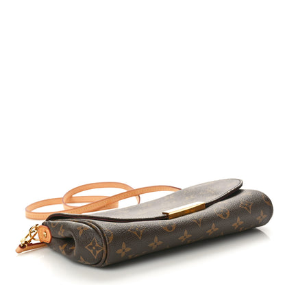 Louis Vuitton Monogram Favorite MM 4 of 12