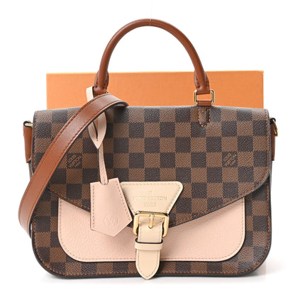 Louis Vuitton Damier Ebene Beaumarchais Creme 9 of 9