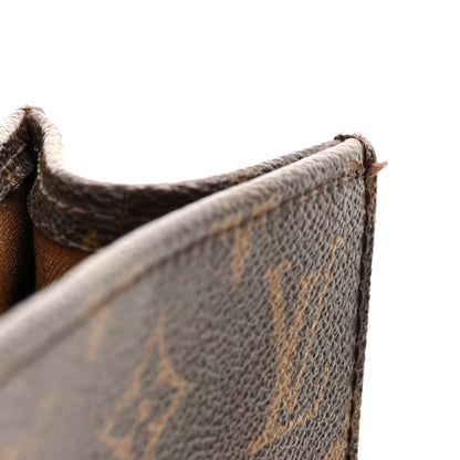 Louis Vuitton Monogram Sac Plat 11 of 11