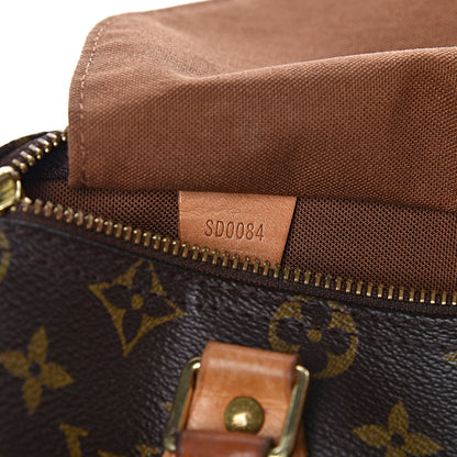 Louis Vuitton Monogram Speedy 25 7 of 14