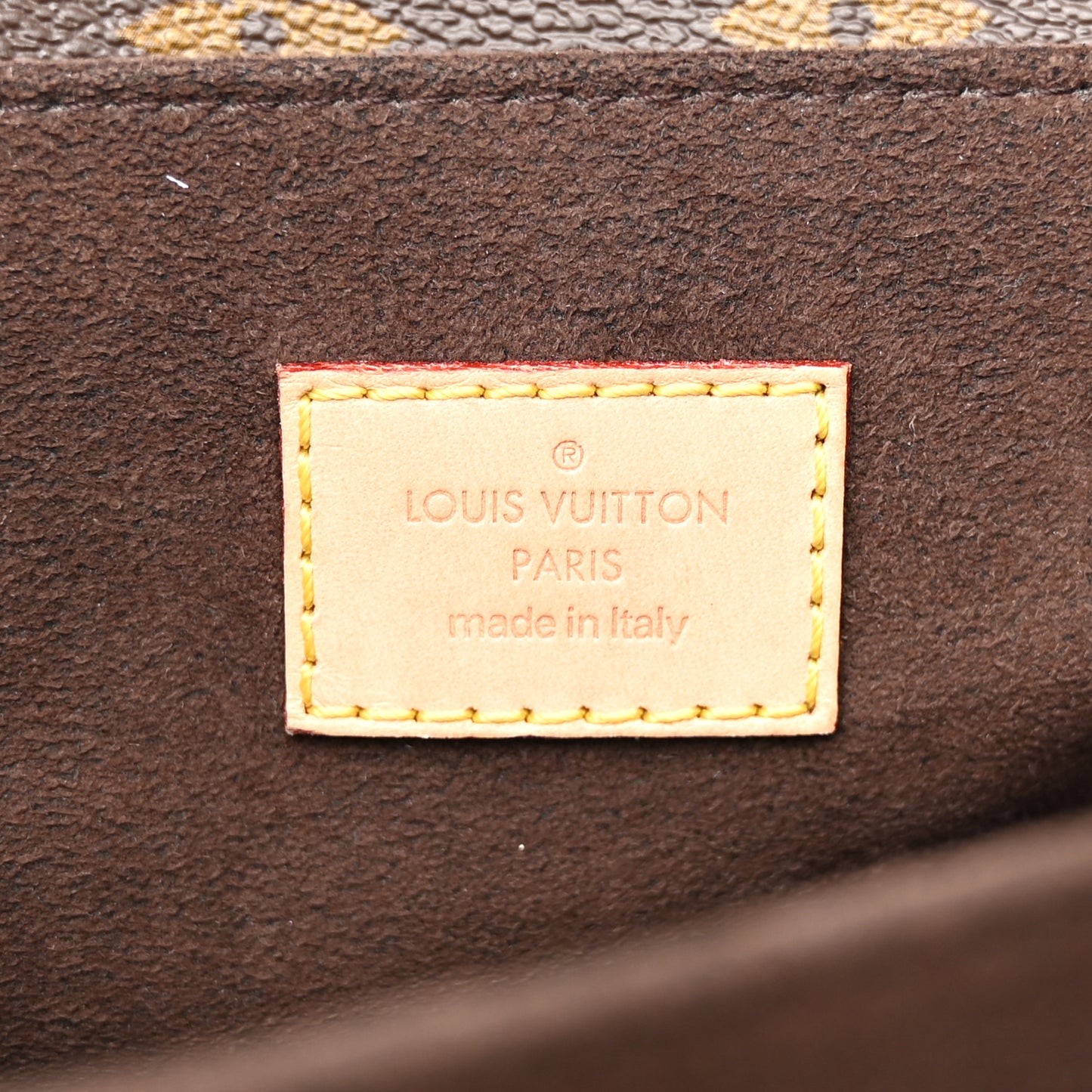 Monogram Pochette Metis