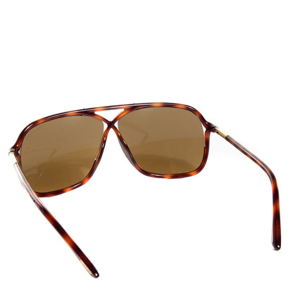 Tom Ford Kirk Sunglasses TF205 Havana 2 of 6