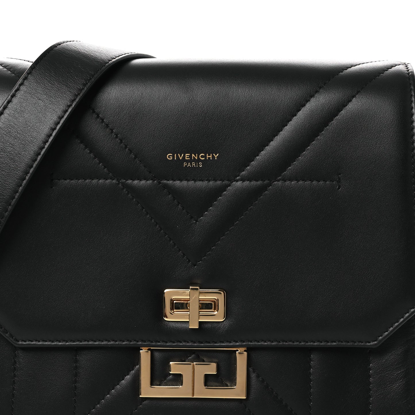 Calfskin Medium Eden Black