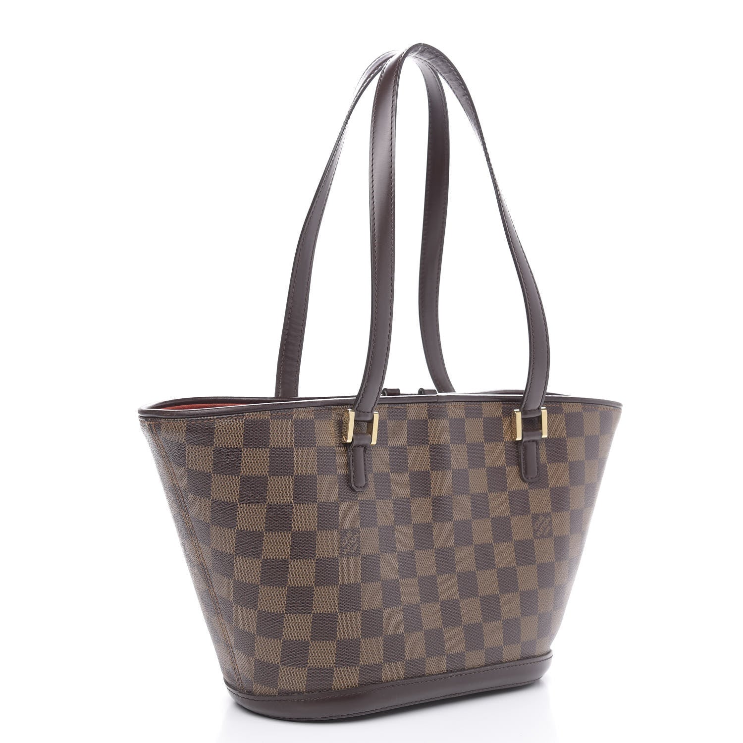 Louis Vuitton Damier Ebene Manosque PM 3 of 15