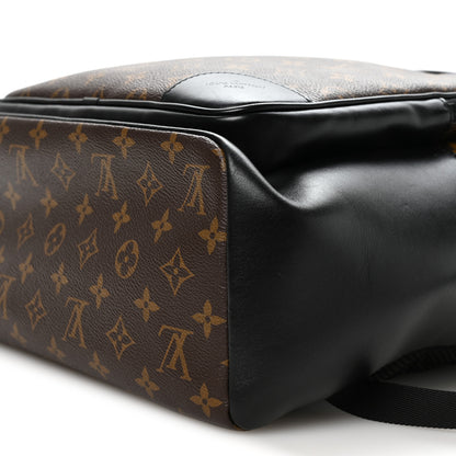 Louis Vuitton Monogram Macassar Dean Backpack 10 of 10