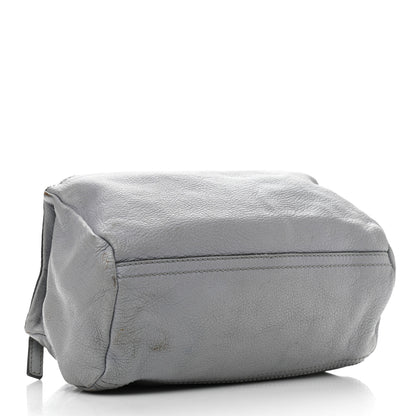 Givenchy Sugar Goatskin Mini Pandora Dove Grey 4 of 16