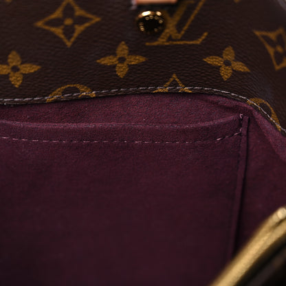 Louis Vuitton Monogram Montaigne MM 13 of 21
