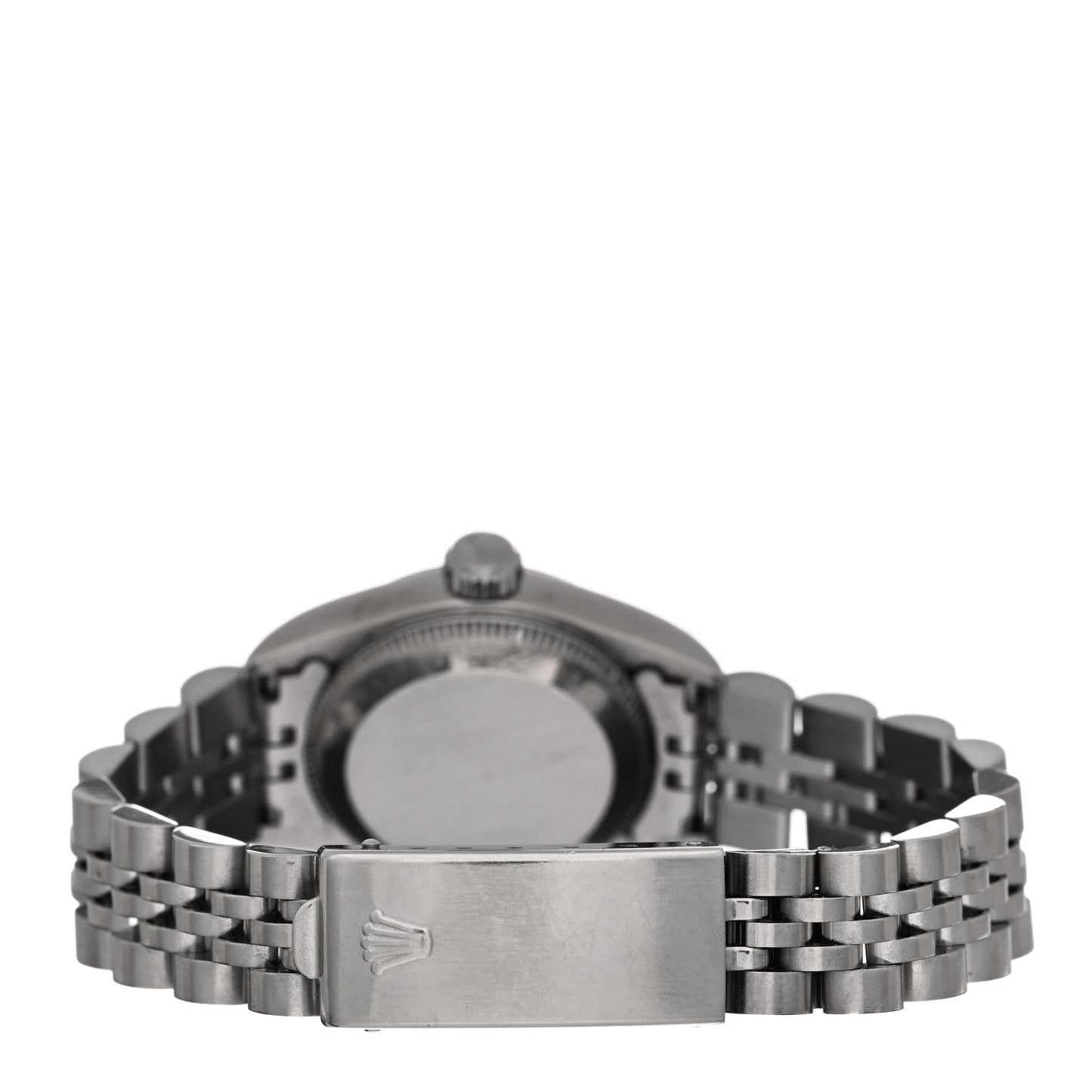 Stainless Steel 26mm Oyster Perpetual Watch Pink 67230