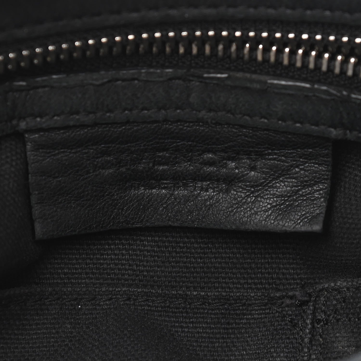 Givenchy Tumbled Sheepskin Small Pandora Black 5 of 15