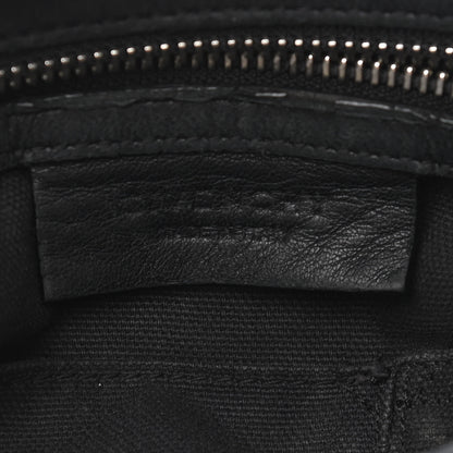 Givenchy Tumbled Sheepskin Small Pandora Black 5 of 15