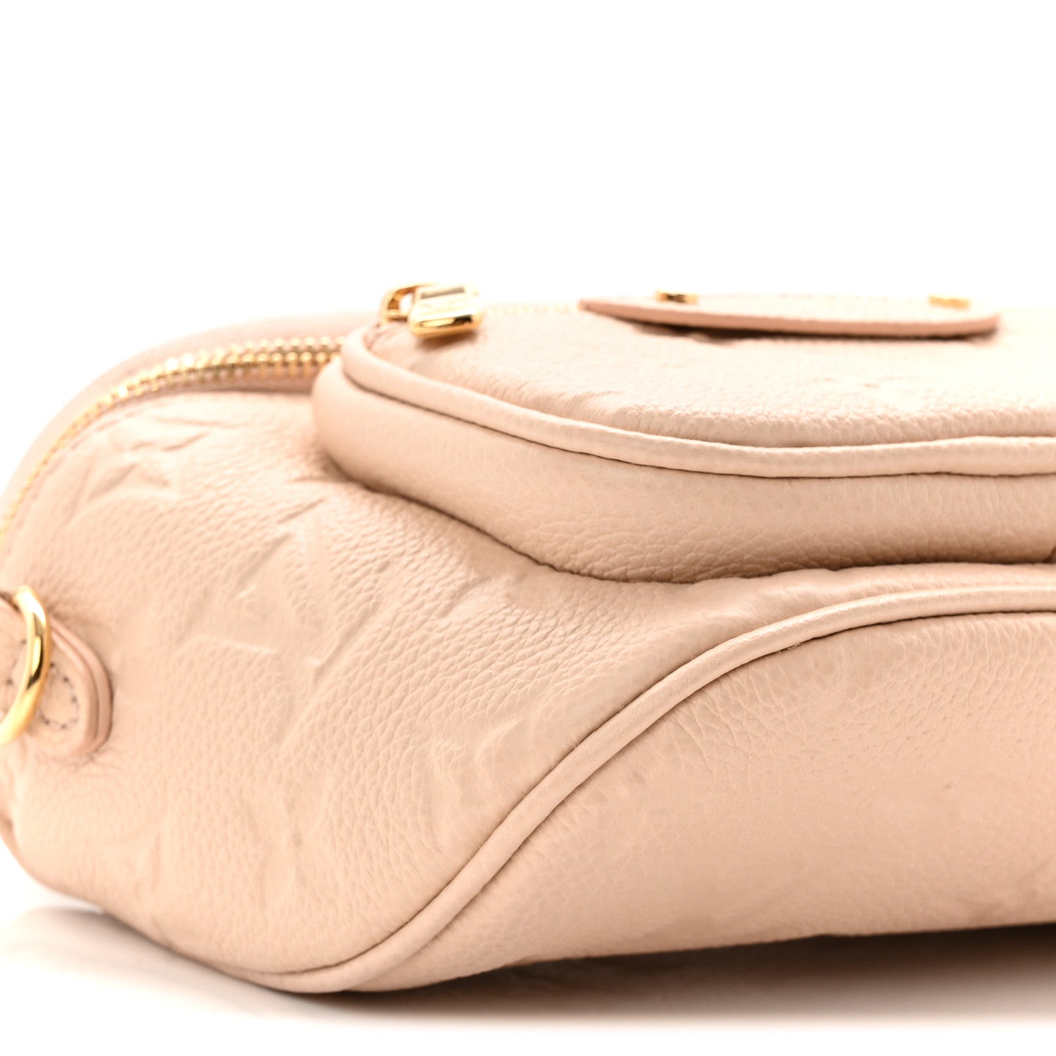 Louis Vuitton Empreinte Mini Bumbag Sand 8 of 10