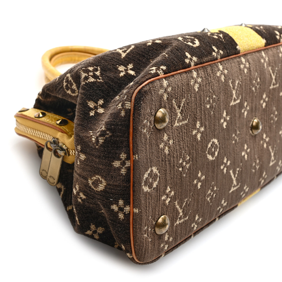 Louis Vuitton Monogram Trompe L'oeil L'Ingenieux 7 of 8