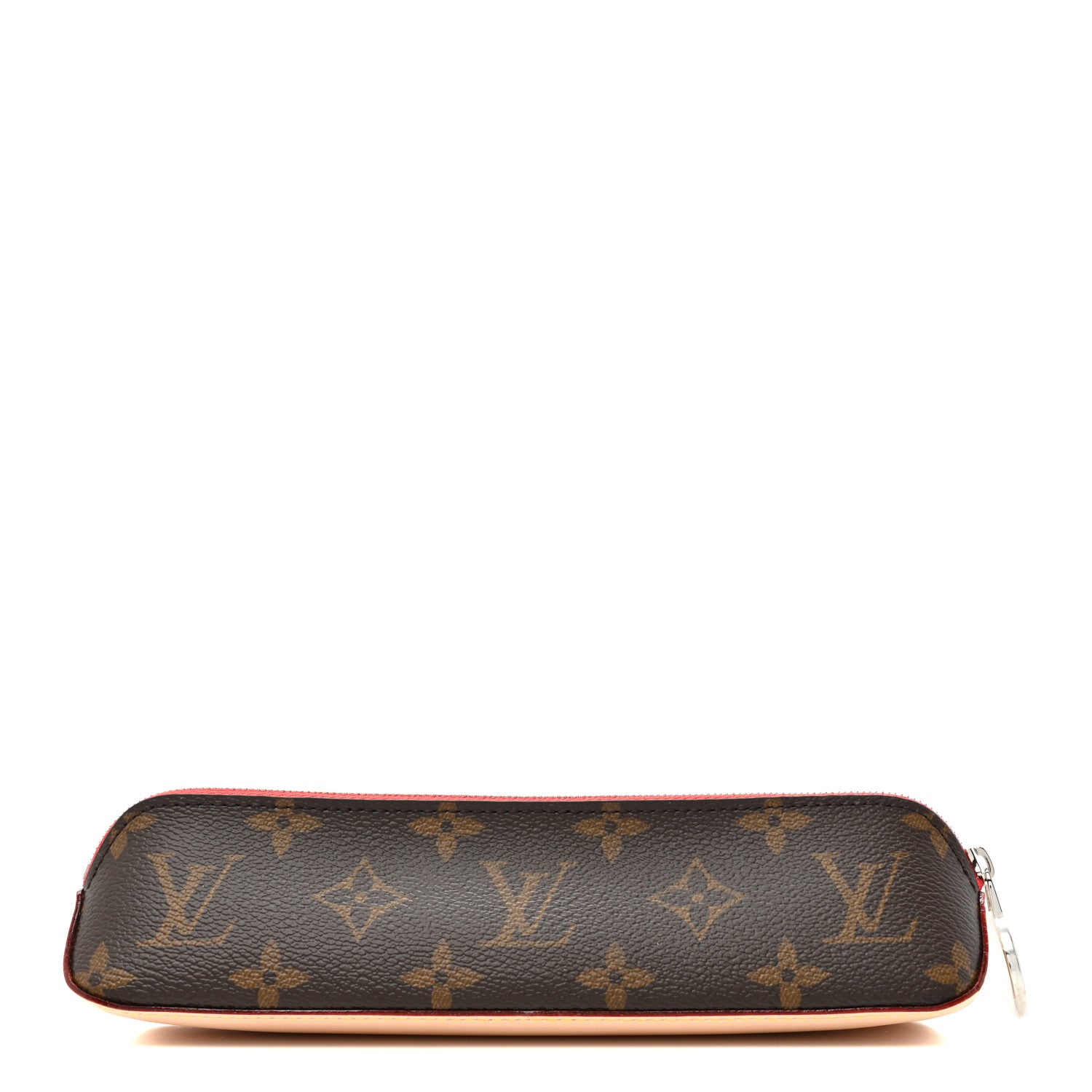 Louis Vuitton Monogram Elizabeth Pencil Pouch Red 1 of 10